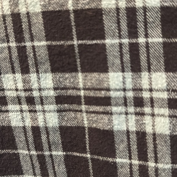 Flannel Button Up - Picture 3 of 3